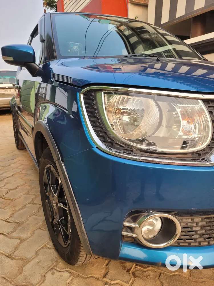 Well Maintained Maruti Ignis 2017