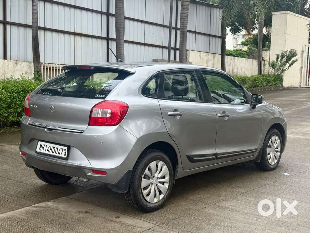 Maruti Suzuki Baleno Delta, 2018, Petrol