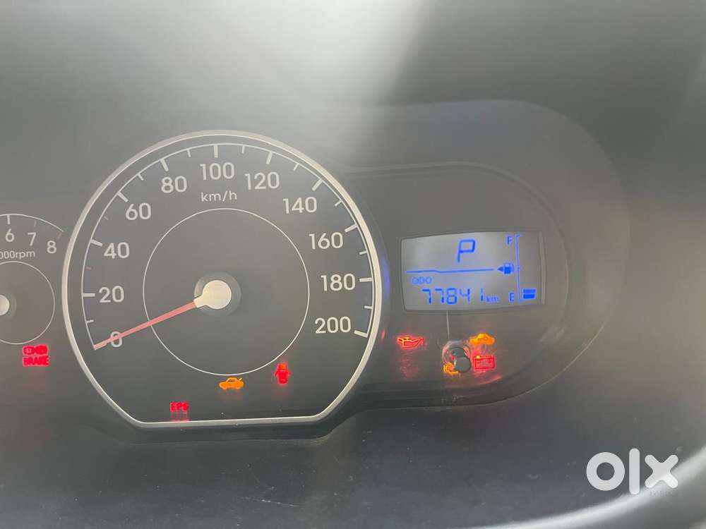 Hyundai I10 Sportz At, 2013, Petrol