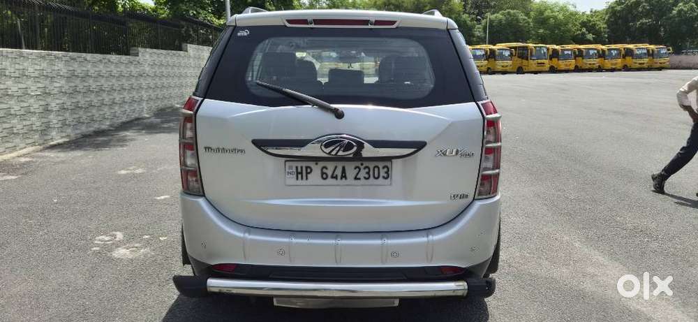 Mahindra Xuv500 2.2 W10, 2016, Diesel
