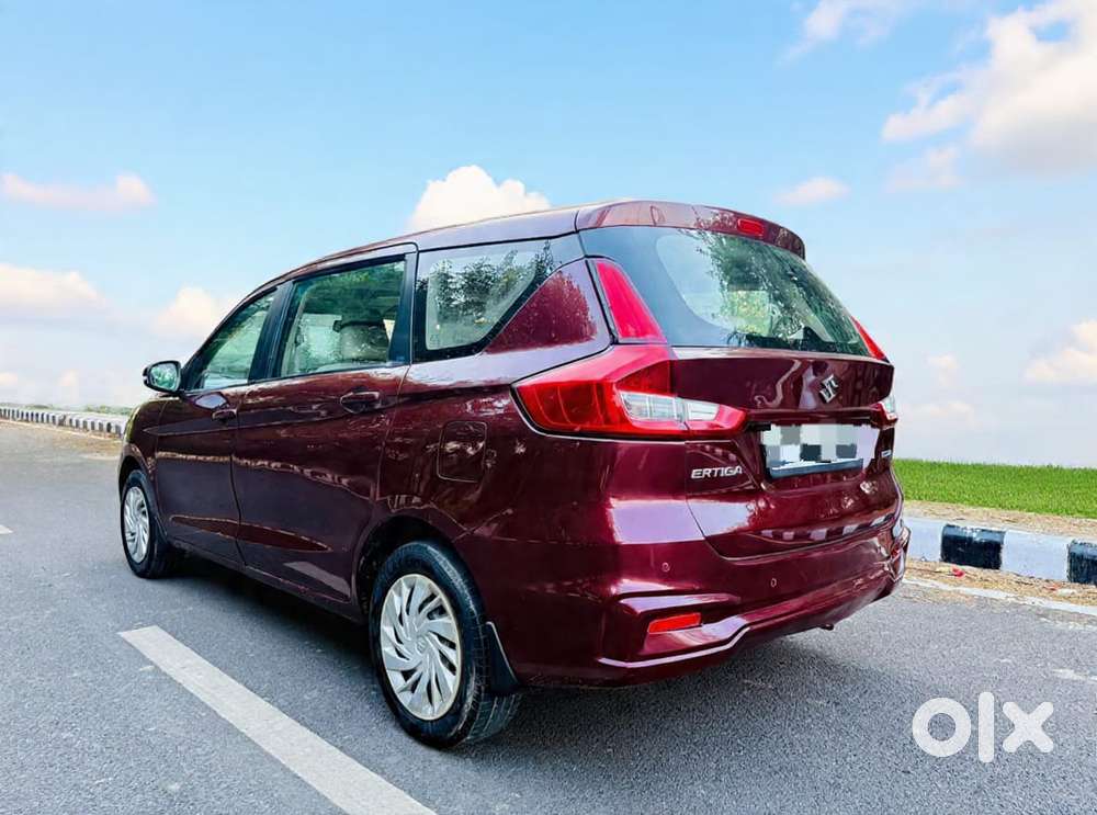 Maruti Suzuki Ertiga Vdi Shvs, 2019, Diesel