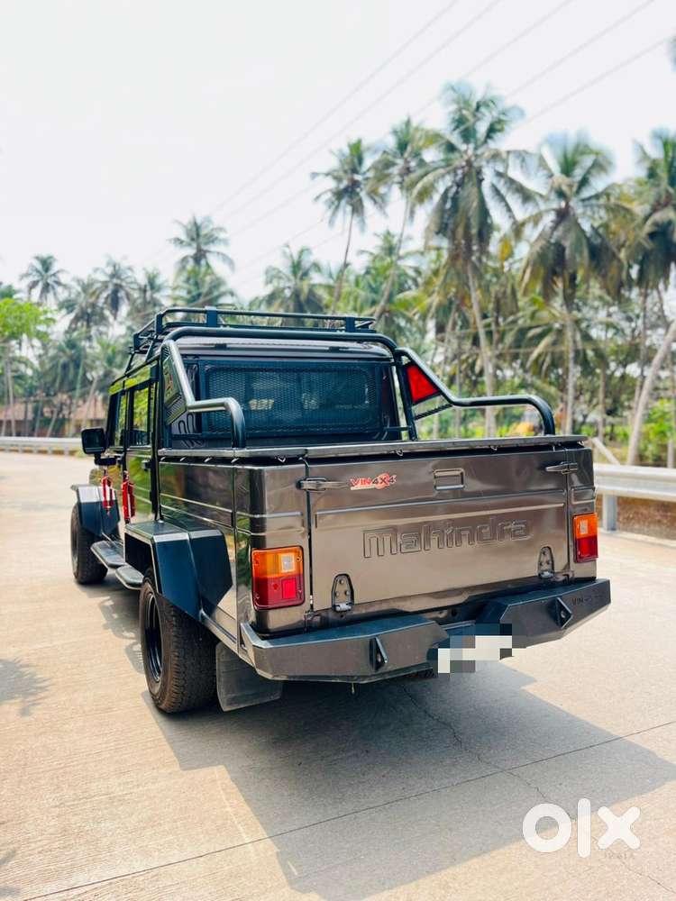 Mahindra Bolero Pik-up, 2022, Diesel