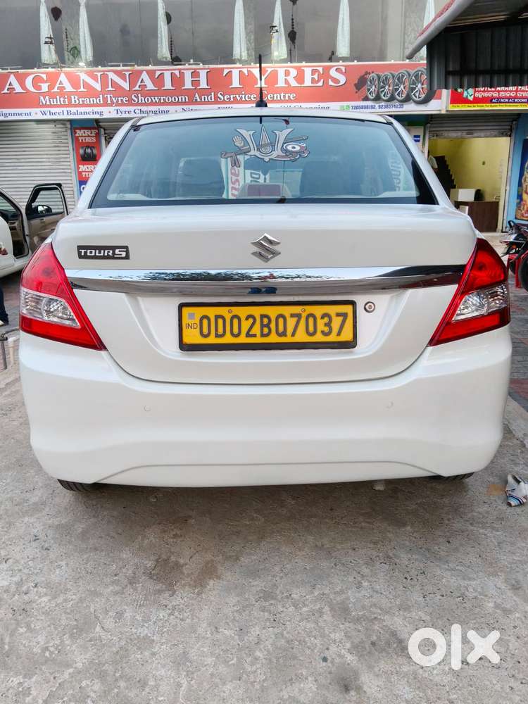 Maruti Suzuki Swift Dzire Tour, 2021