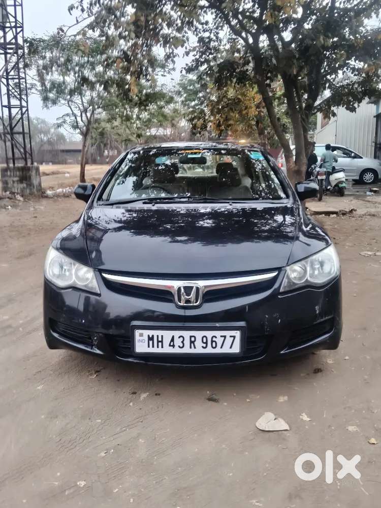 Super Tight Condition Honda Civic Petrol Cng For Sell