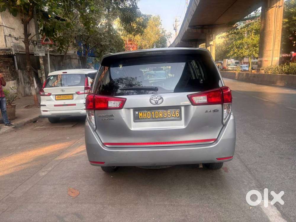 Toyota Innova Crysta [2020-ongoing] 2.4 Gx 7 Str, 2022, Diesel