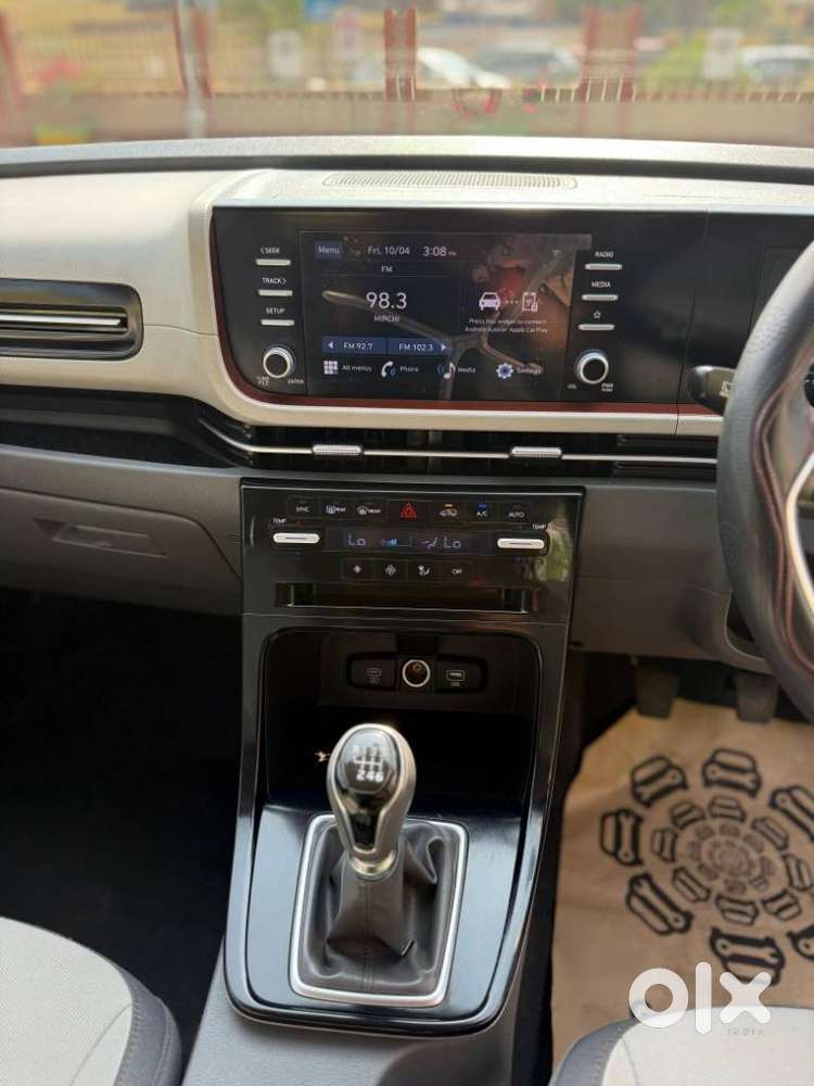 Hyundai Creta 1.5 L Mpi S (o) Mt, 2024, Petrol