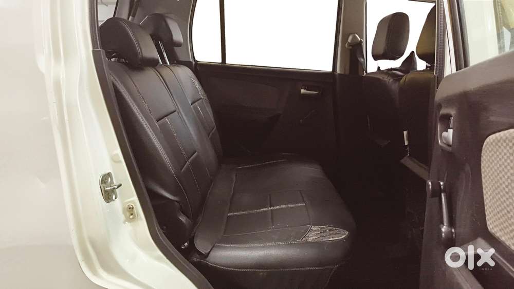 Maruti Suzuki Wagon R 1.0 Lxi, 2014, Petrol