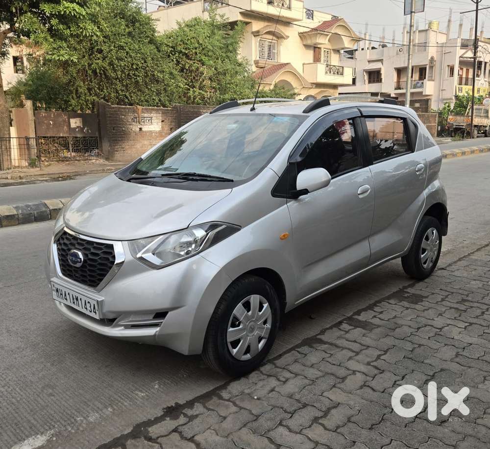 Datsun Redigo 1.0 S, 2016, Petrol