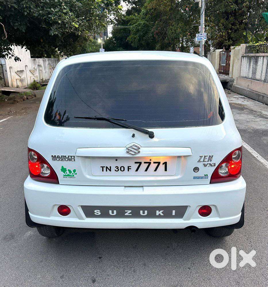 Maruti Suzuki Zen Estilo, 2004, Petrol