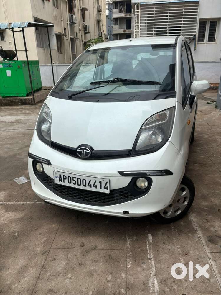 Tata Nano Petrol Manual 2016