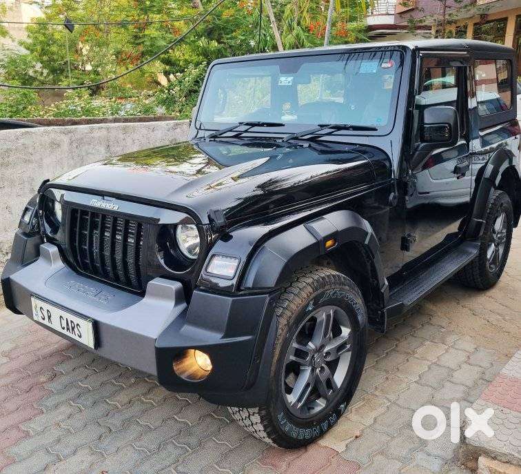 Mahindra Thar Lx Hard Top Diesel Mt Rwd, 2025, Diesel
