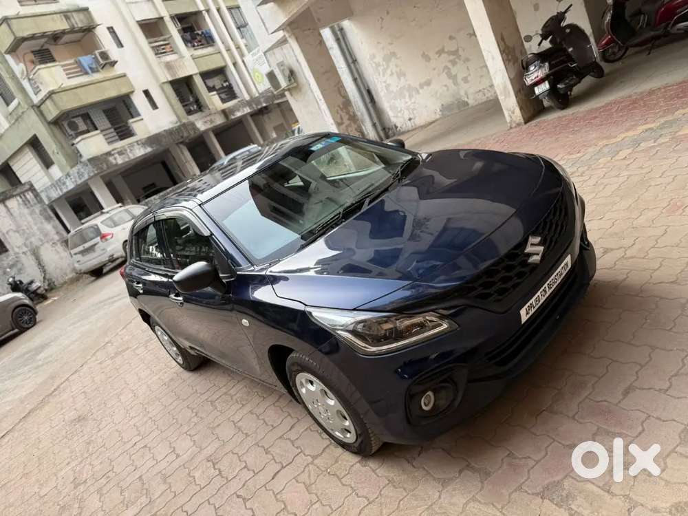 Maruti Suzuki Baleno 2023