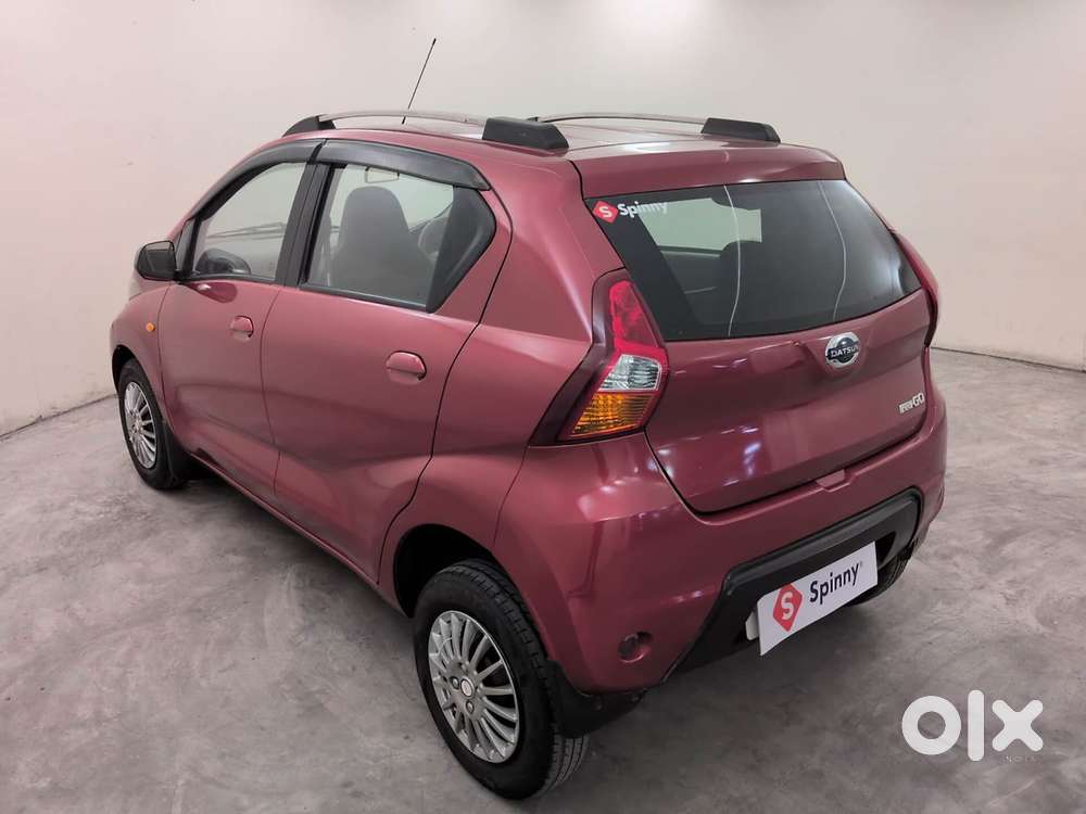 Datsun Redigo T Option, 2016, Petrol