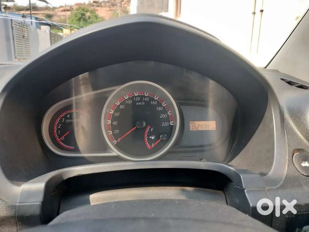 Ford Figo 2012 Diesel Good Condition