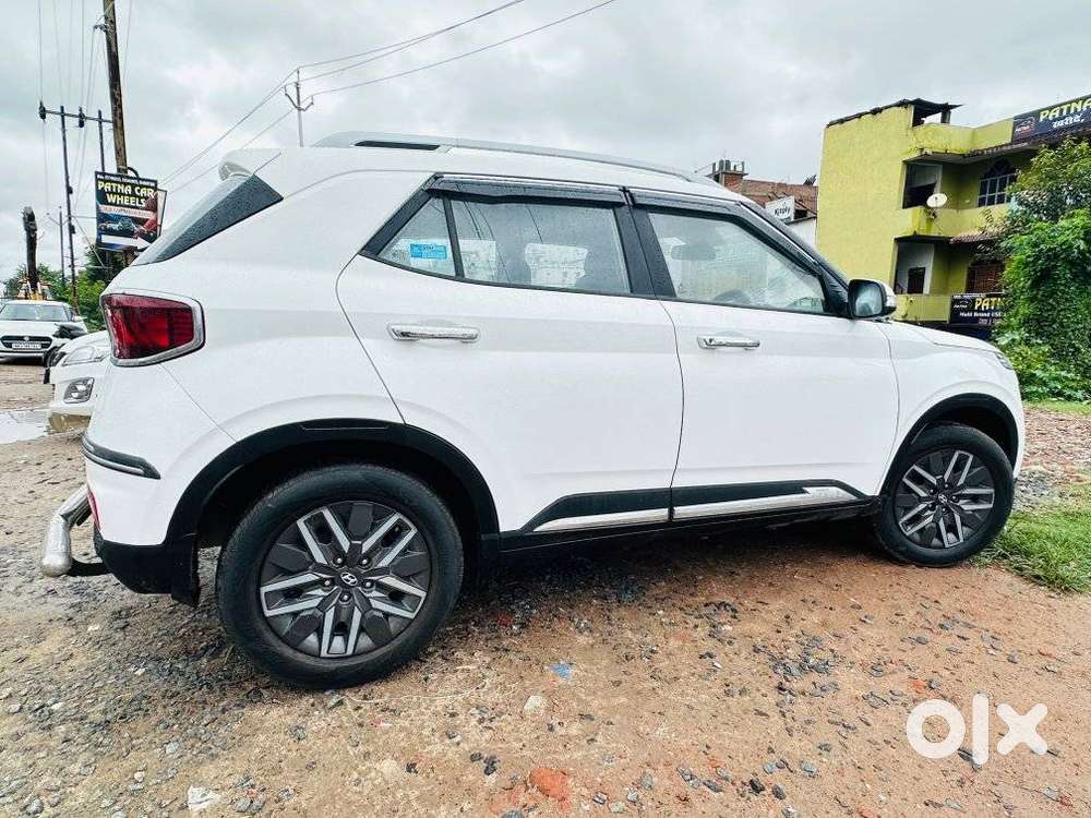 Hyundai Venue Sx Turbo, 2022, Petrol