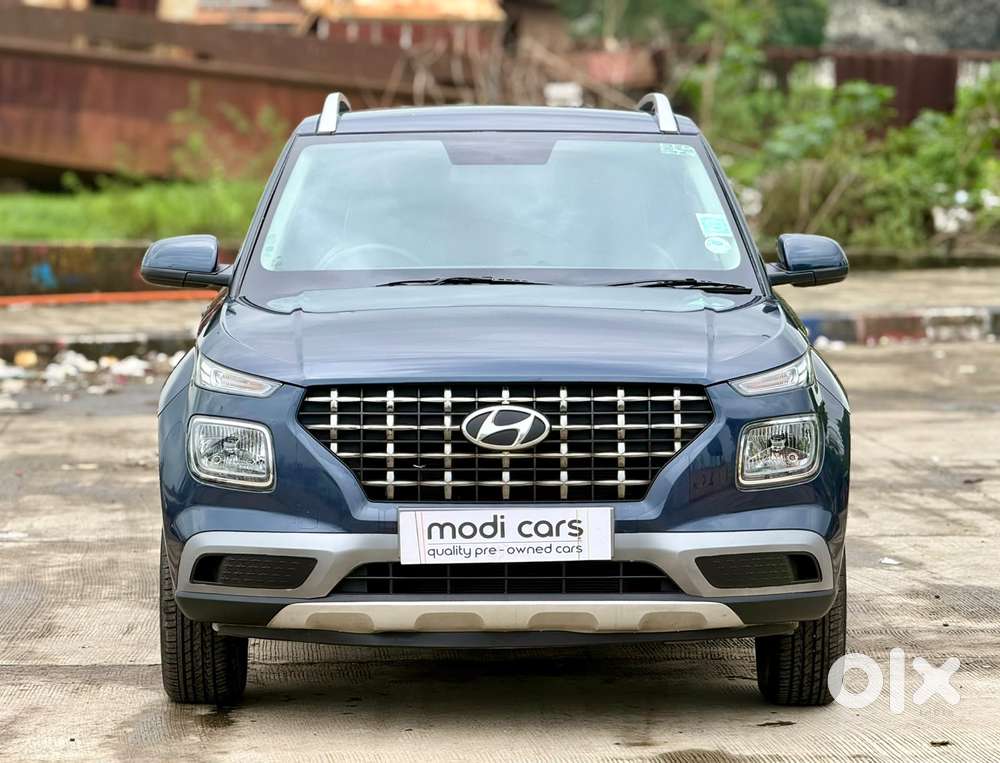 Hyundai Venue S Mt 1.2 Kappa, 2020, Petrol