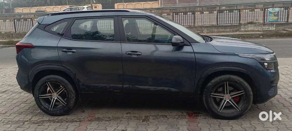 Kia Seltos D 1.5 Crdi Vgt Htx Plux, 2021, Diesel