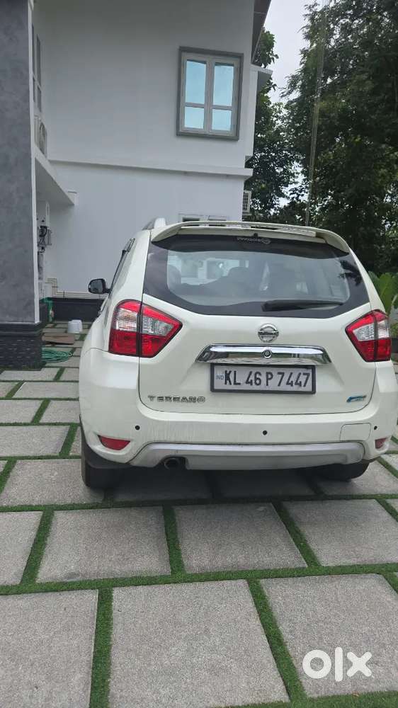 Nissan Terrano Diesel 2016