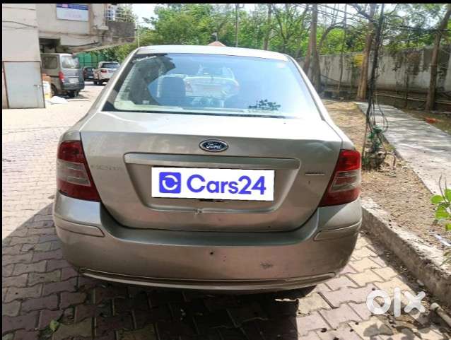 Ford Fiesta Petrol Well Maintained 72000 Kms Driven