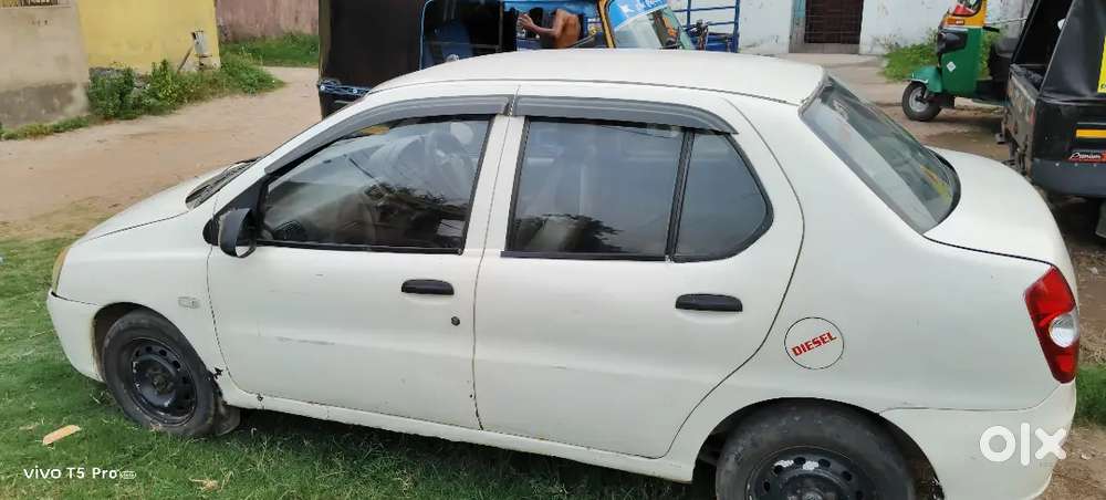 Tata Indica 2012