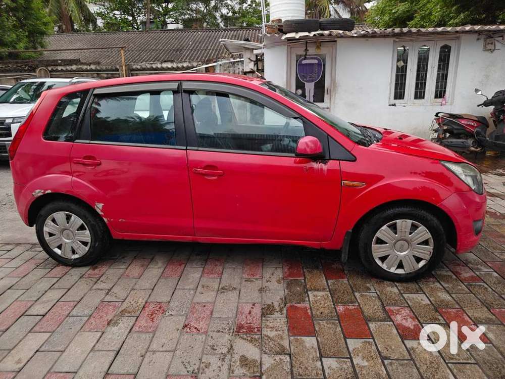 Ford Figo Diesel Titanium, 2011, Diesel