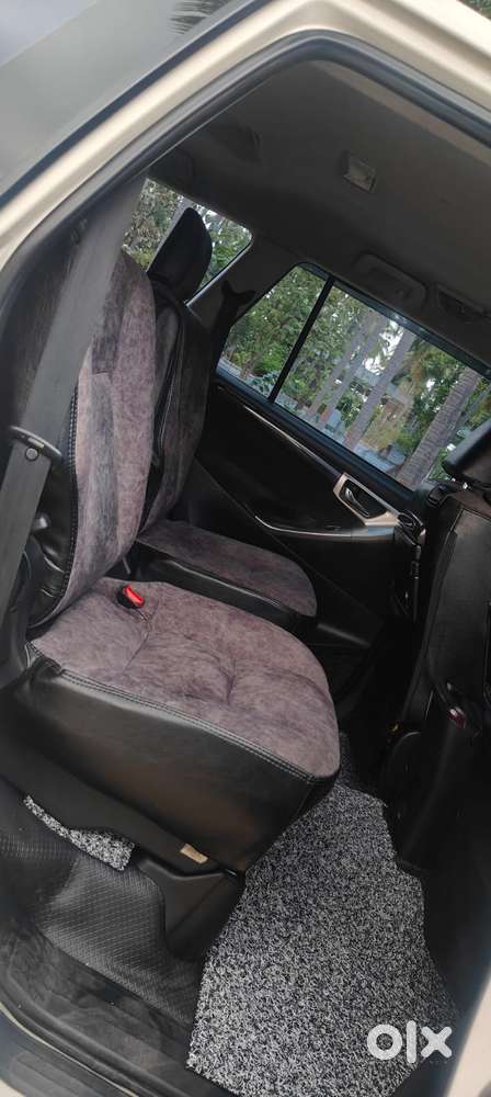 Toyota Innova Crysta 2.4 Z 7 Str, 2019, Diesel