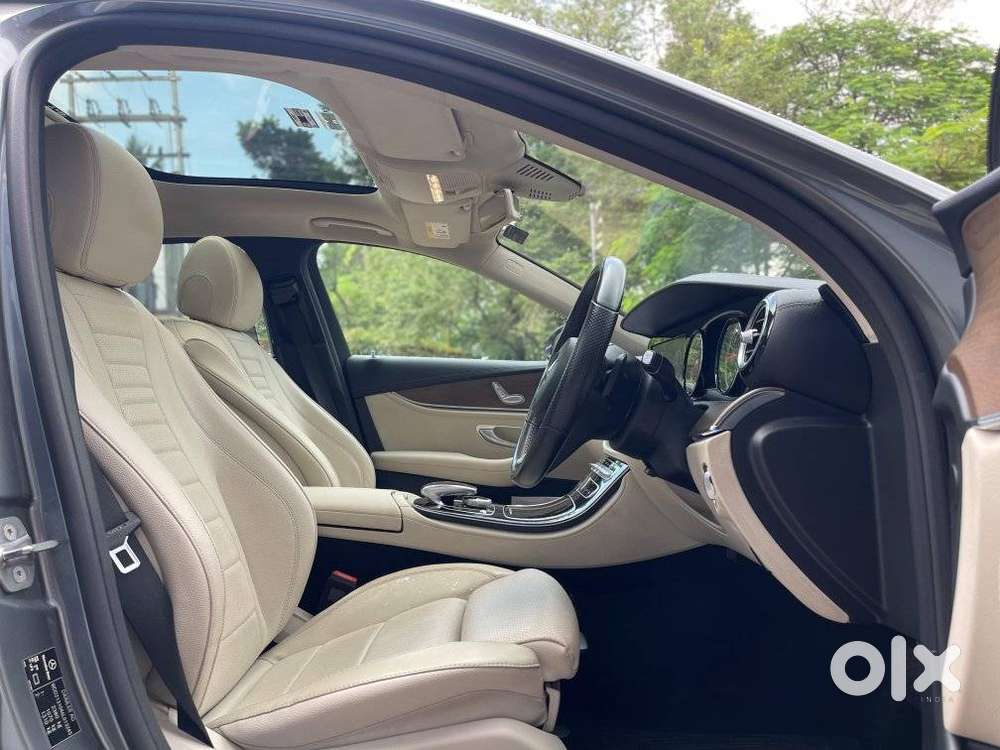 Mercedes-benz E-class E 220 D Expression, 2018, Diesel