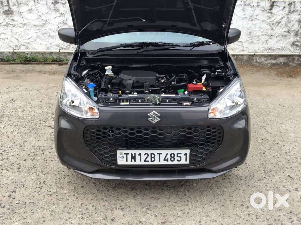Maruti Suzuki Alto K10 1.0 Vxi Plus Amt, 2026, Petrol