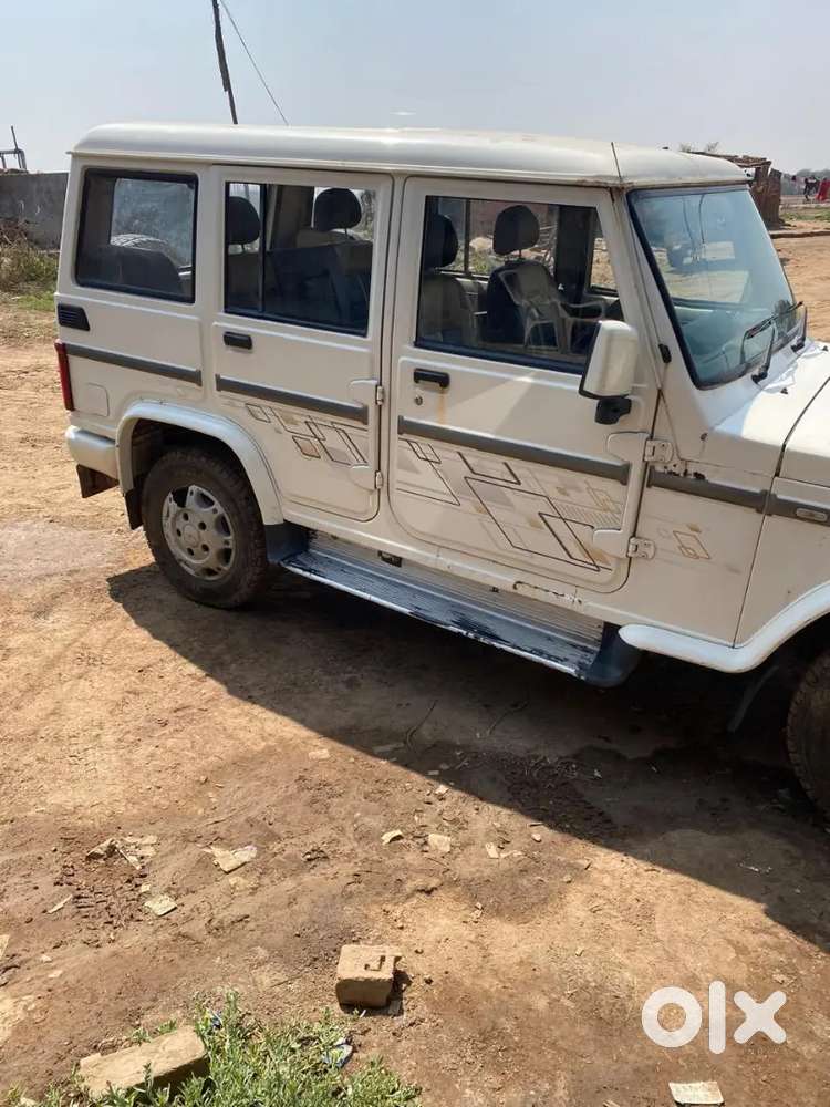 Mahindra Bolero Slx 2013 Diesel