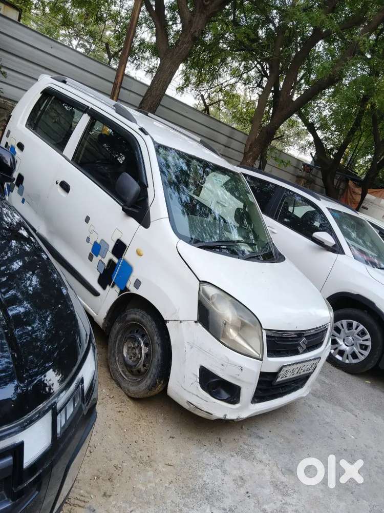 Maruti Suzuki Wagon R 2016
