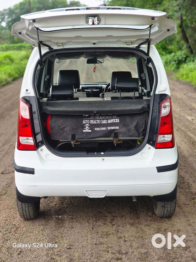 Maruti Suzuki Wagon R 1.2 Vxi, 2017, Cng & Hybrids