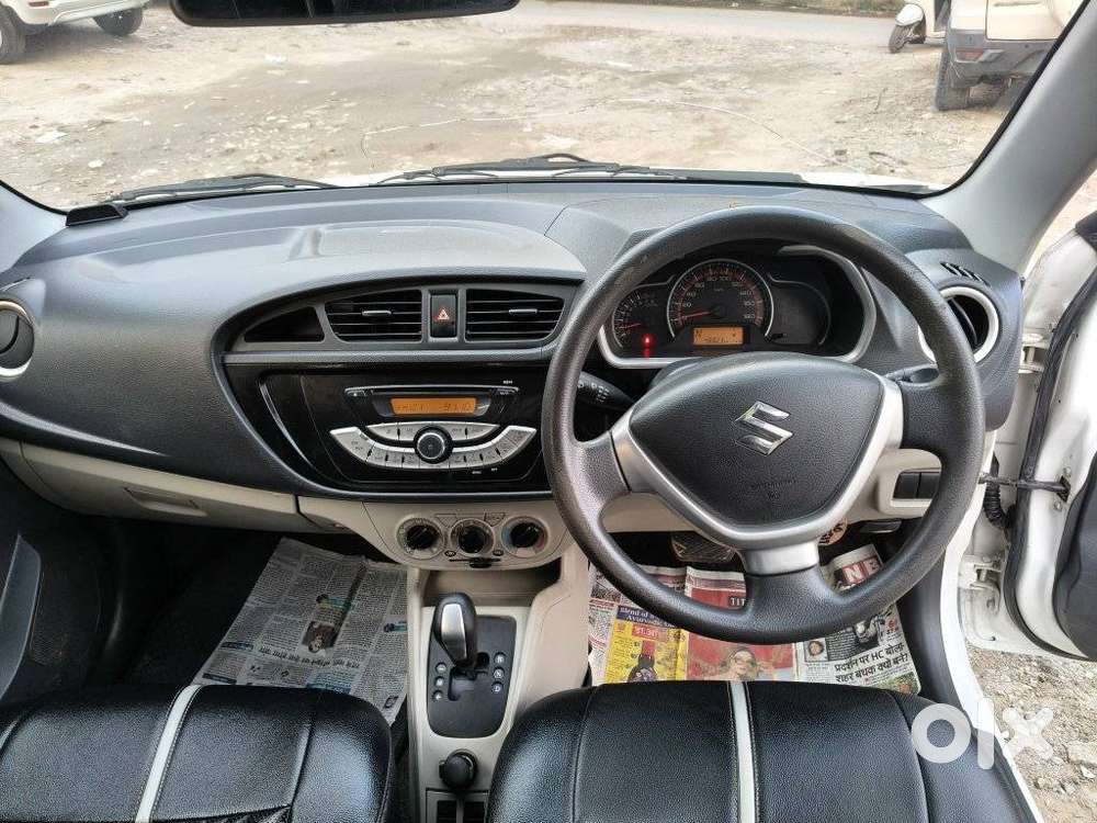 Maruti Suzuki Alto K10 Vxi Amt, 2017, Petrol