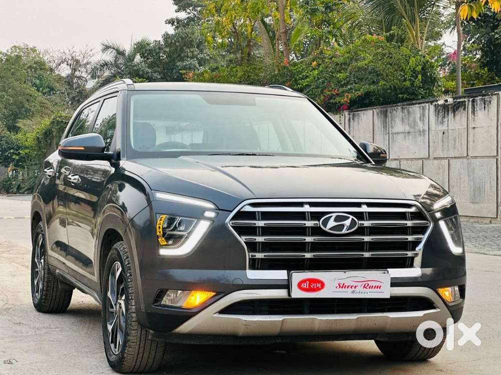 Hyundai Creta 1.6 Sx Option Diesel, 2020, Diesel