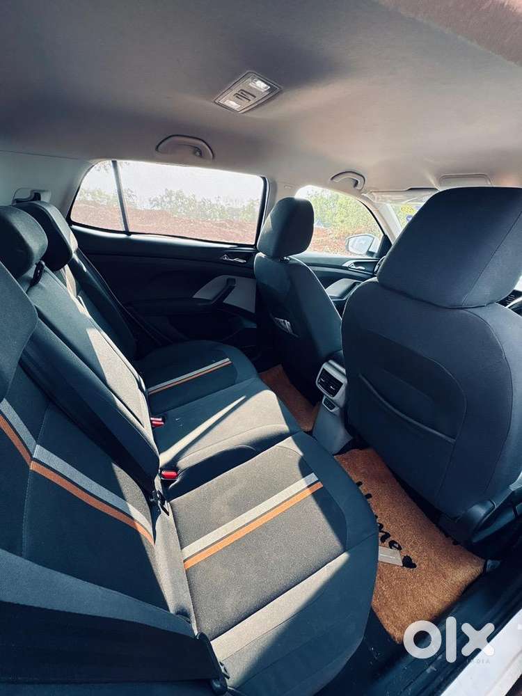 Skoda Kushaq 2024 Petrol Well Maintained & Driven Under 18k Km