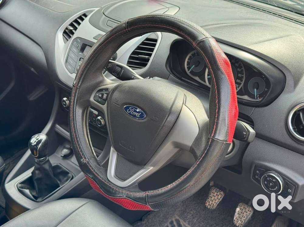 Ford Figo 1.5d Titanium Mt, 2017, Diesel