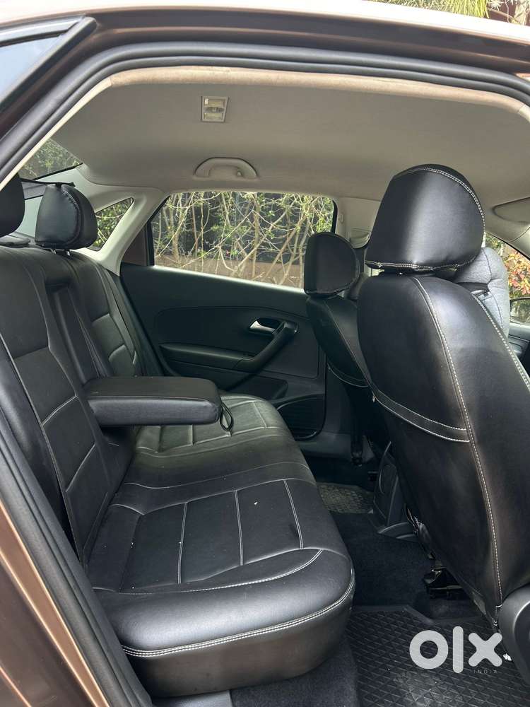 Volkswagen Vento 2010-2013 Petrol Comfortline, 2015, Petrol