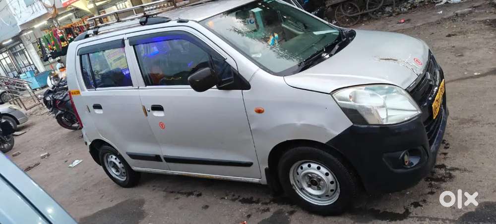 Maruti Suzuki Wagon R 2016 Petrol 70000 Km Driven