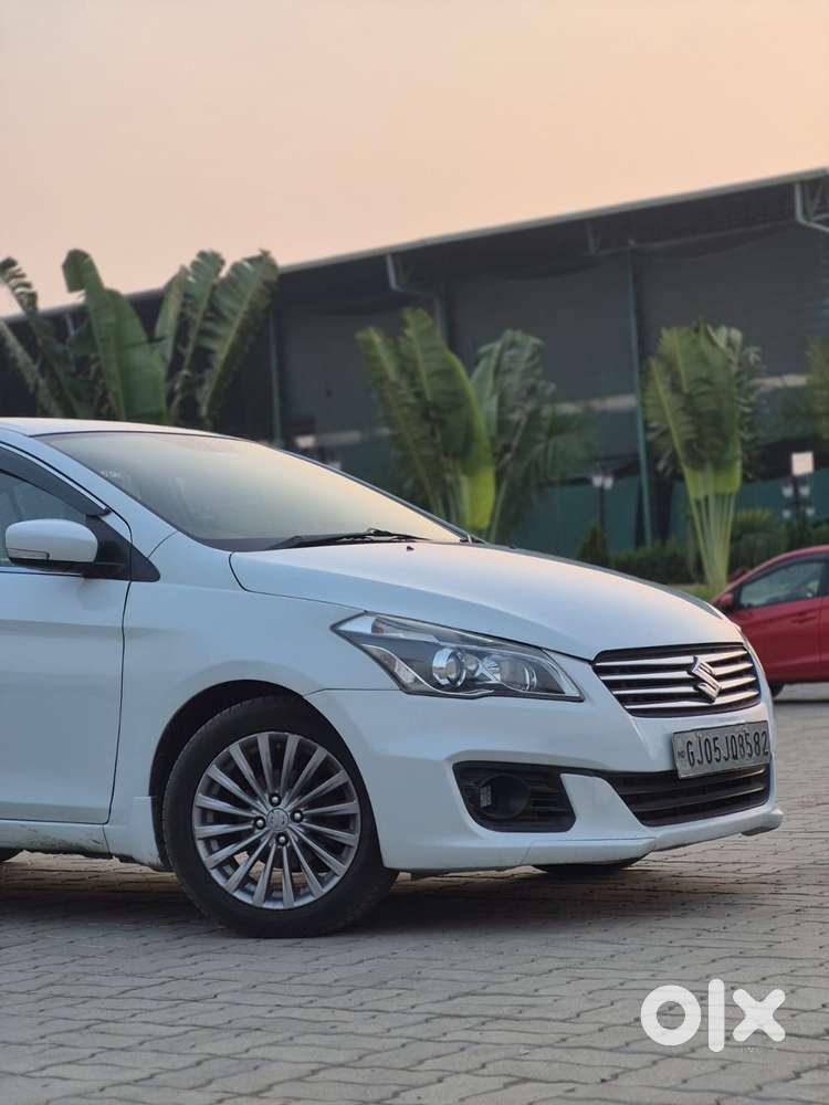 Maruti Suzuki Ciaz Zdi Bs Iv, 2016, Diesel