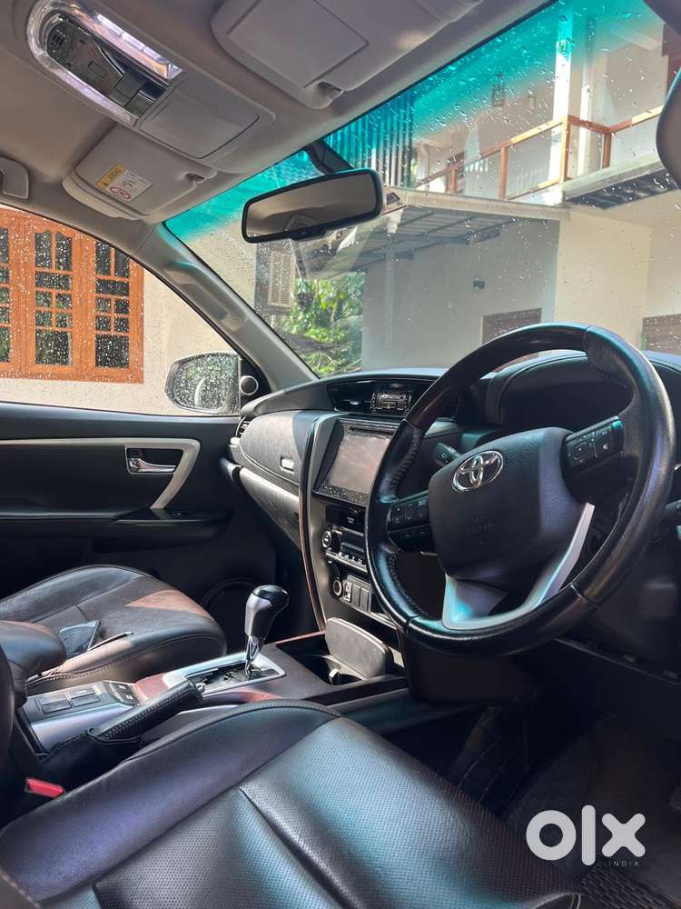 Toyota Fortuner 4x2 At 2.8 Diesel, 2020, Diesel