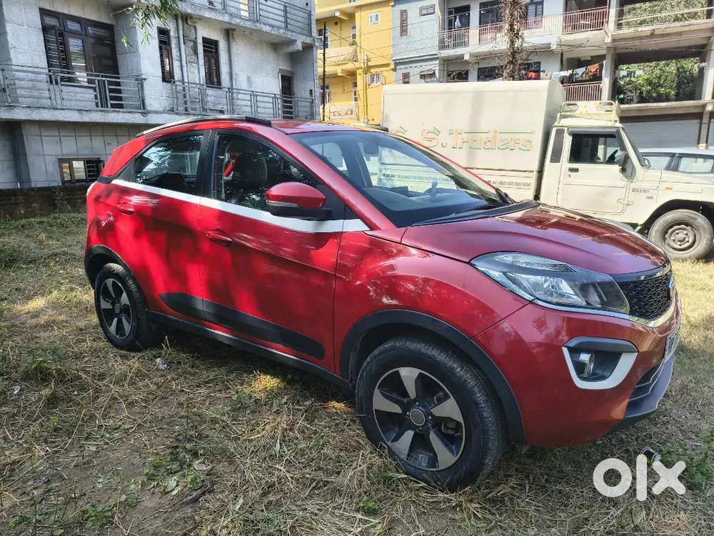 Tata Nexon 2019 Petrol Manual