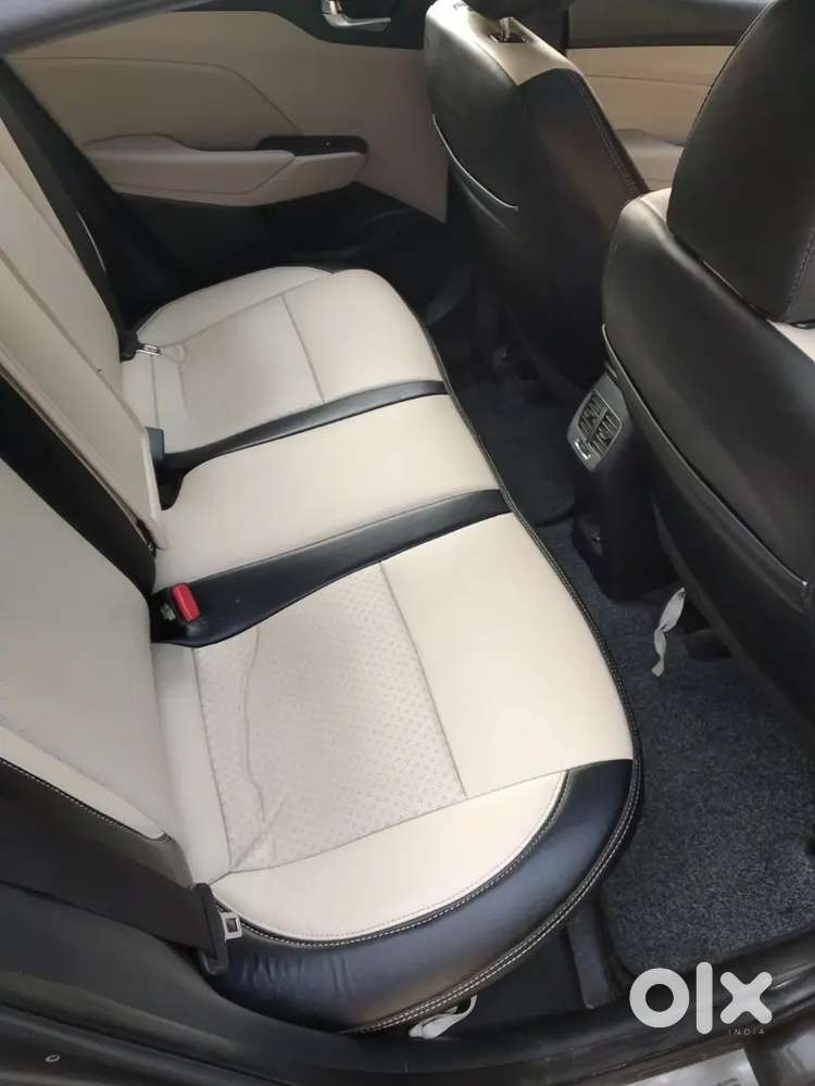 Hyundai Verna 2020 Diesel Well Maintained Sunroof Top Model