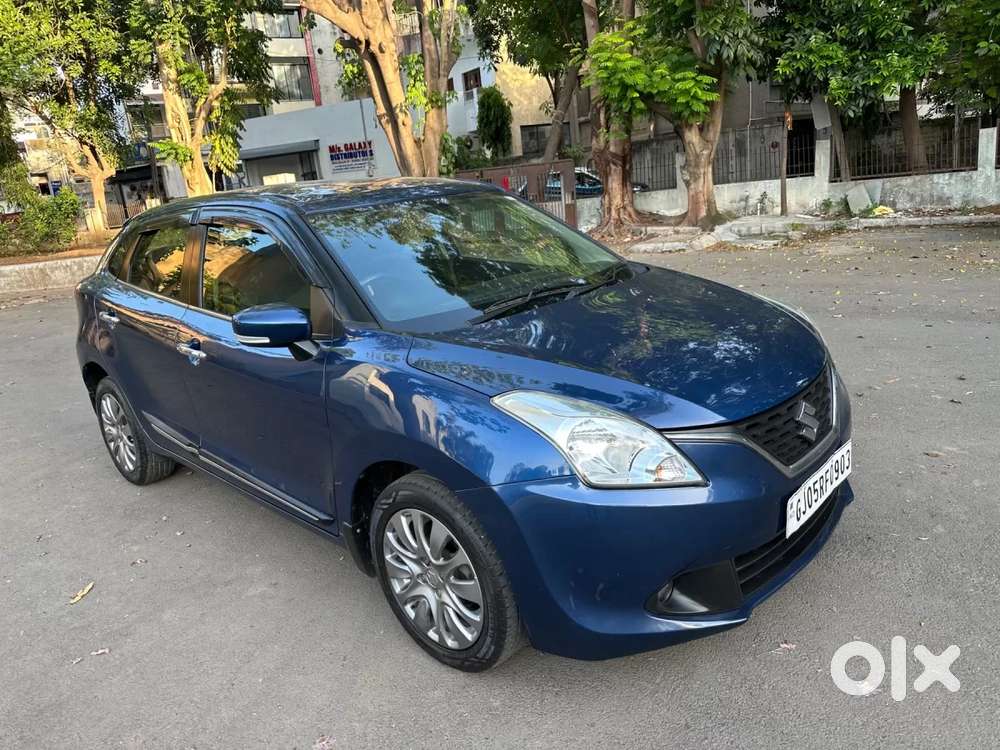 Maruti Suzuki Baleno 1.2 Zeta At, 2018, Petrol
