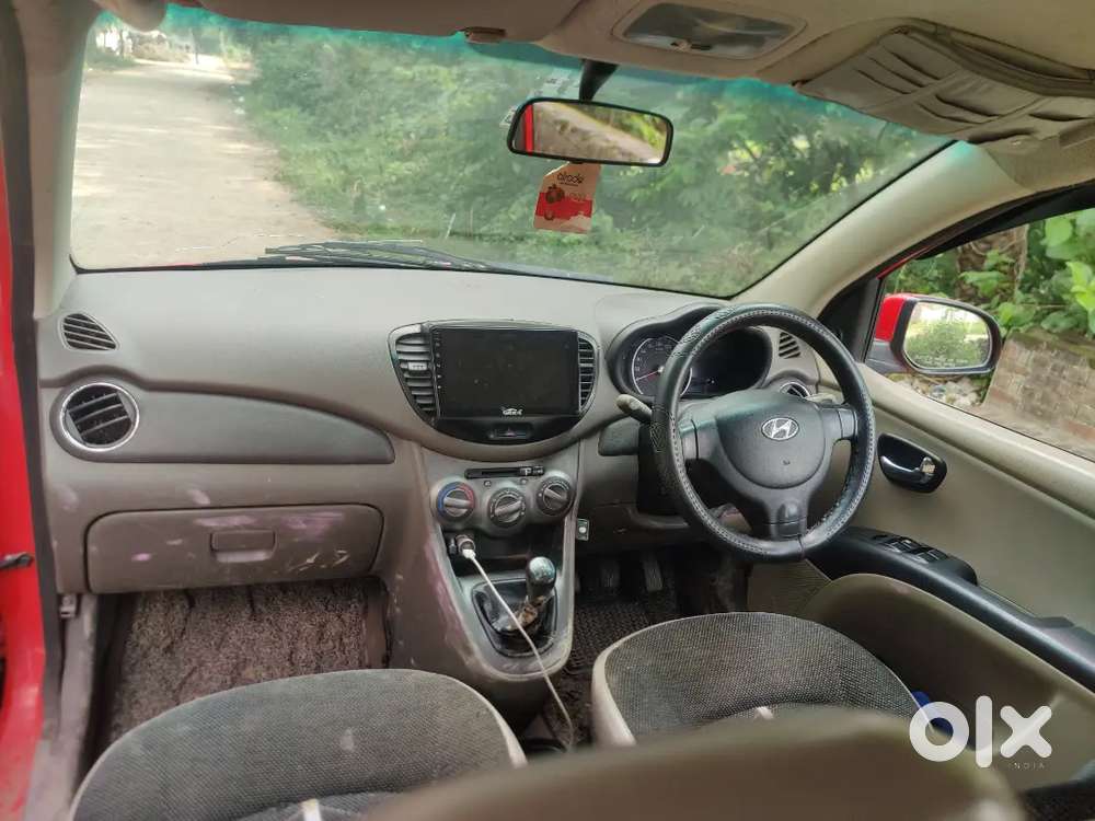 Hyundai I10 1.1 Magna 2012 Car