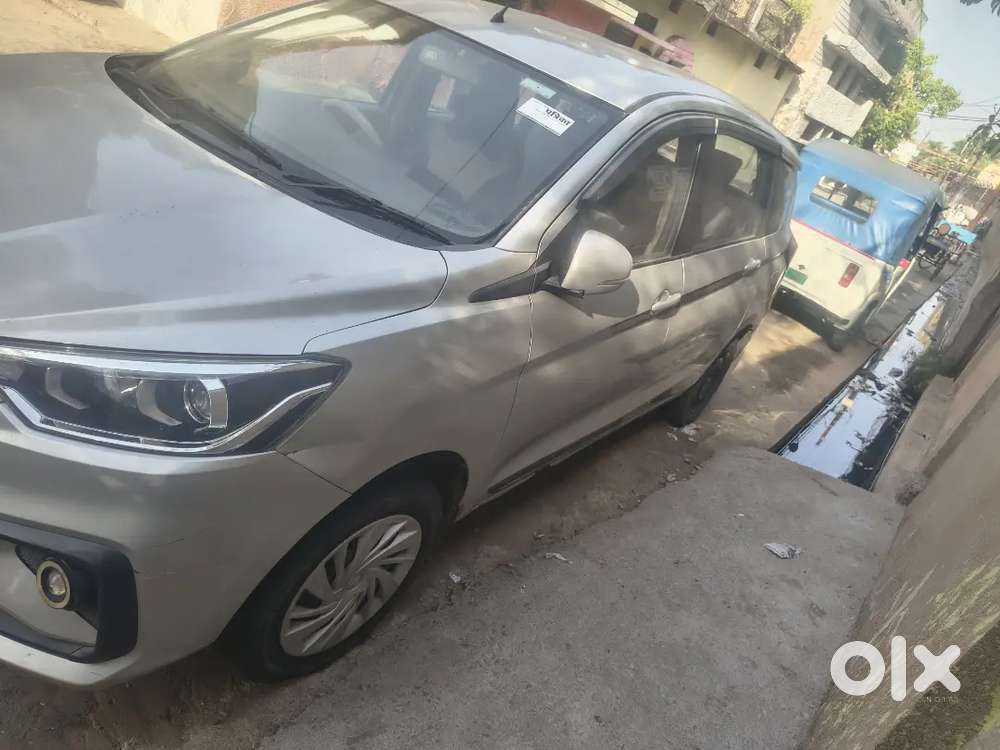 Maruti Suzuki Ertiga 2022 Petrol 88000 Km Driven