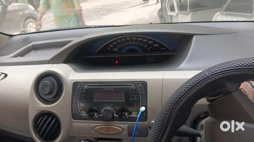Toyota Etios 1.4 Gd 2014