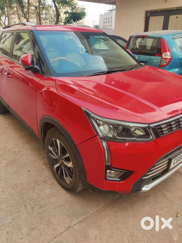 Mahindra Xuv 300 Diesel Automatic 2020 Top Model