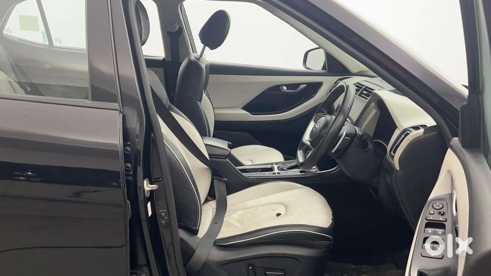 Hyundai Creta Sx (o) 1.5 Diesel Automatic, 2022, Diesel