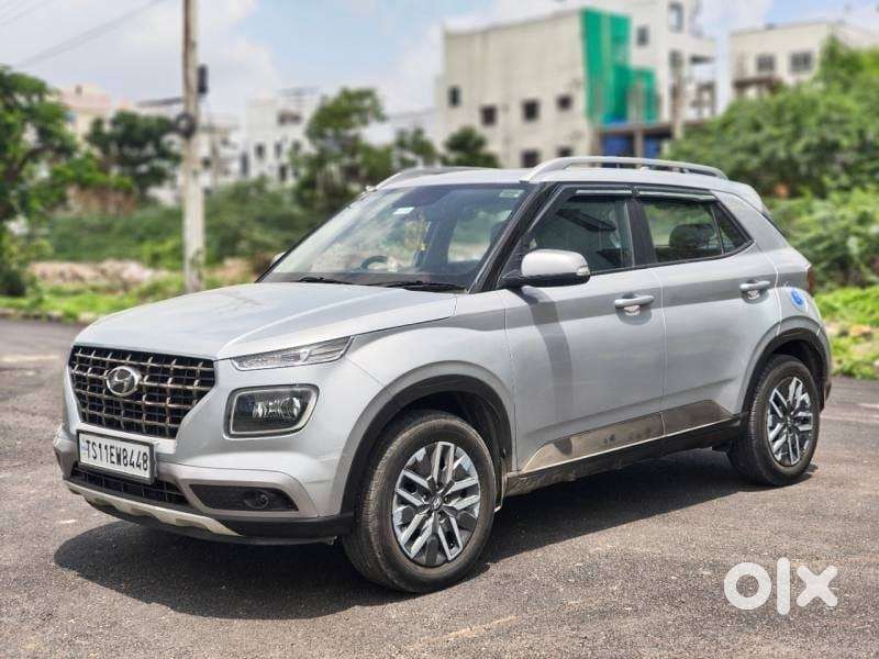 Hyundai Venue 1.5 Crdi Sx (o), 2022, Diesel