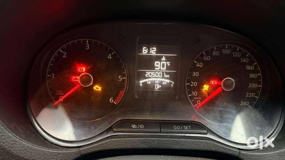 Volkswagen Polo Diesel 2015