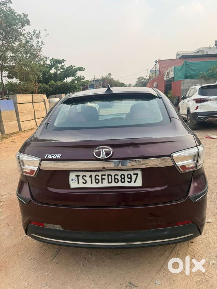 Tata Tigor 1.2 Revotron Xz Plus, 2021, Petrol